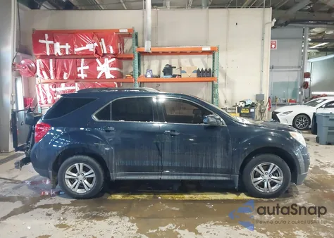 2015 Chevrolet Equinox 1Lt z USA, uszkodzony, nr VIN 2GNALBEK0F6351841